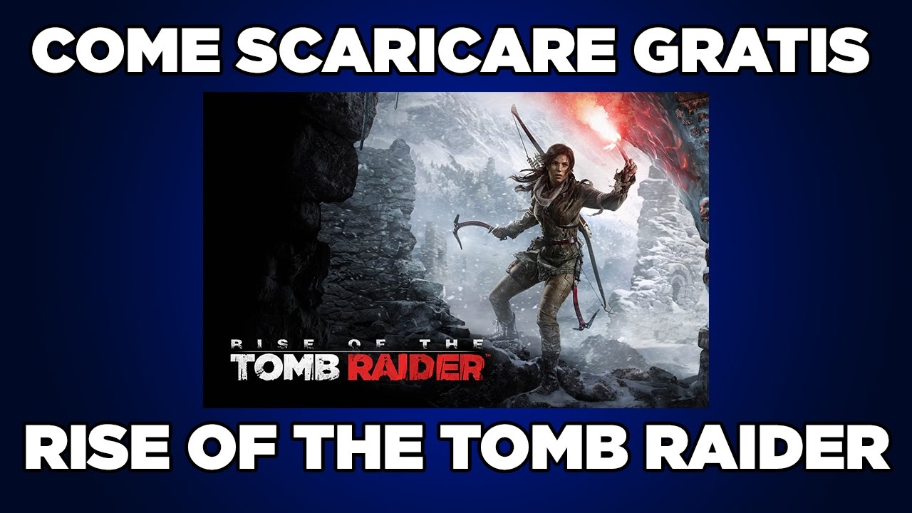 tomb raider crack download